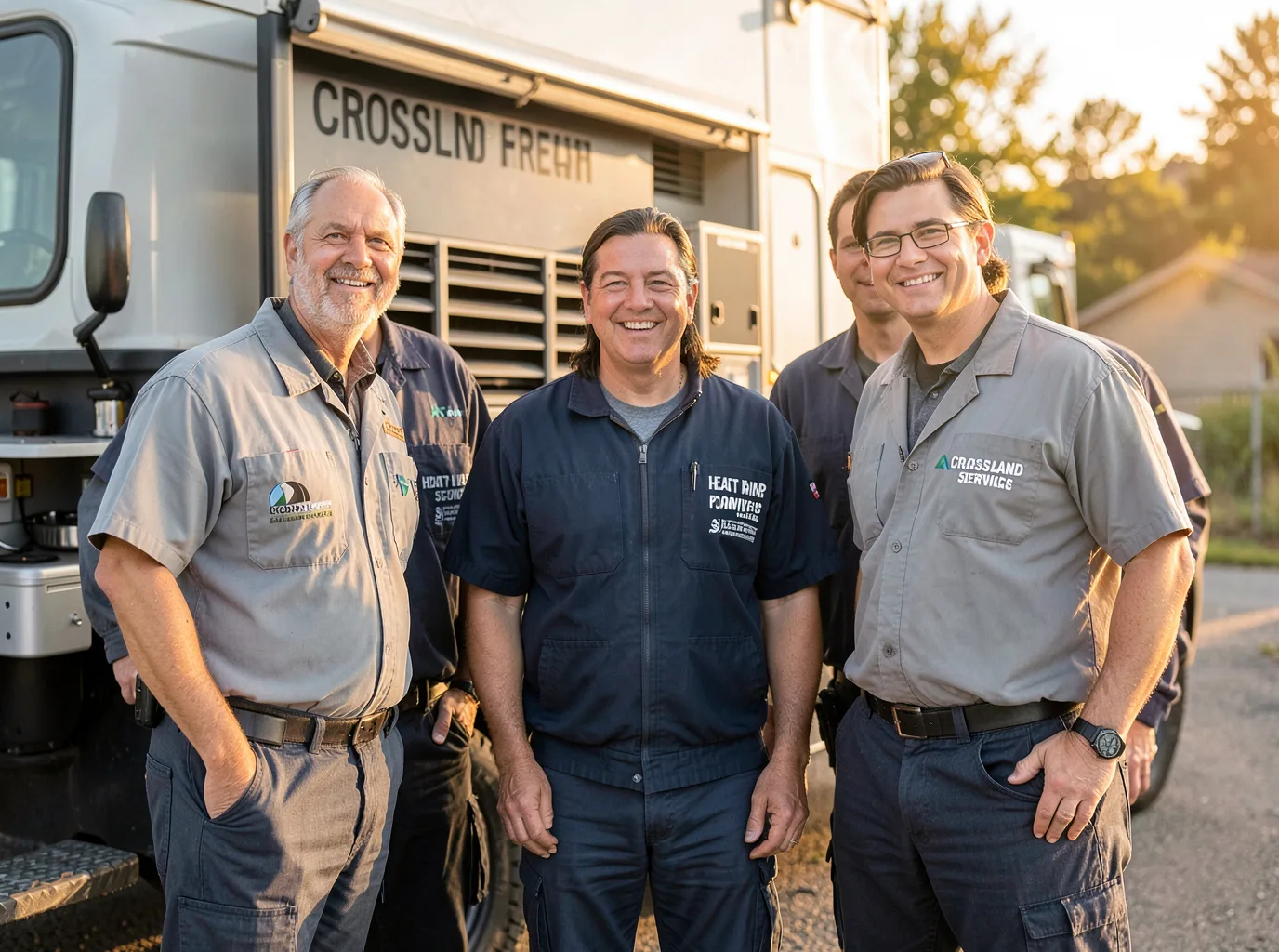 Heat Pump Installation company in Leslie, WV