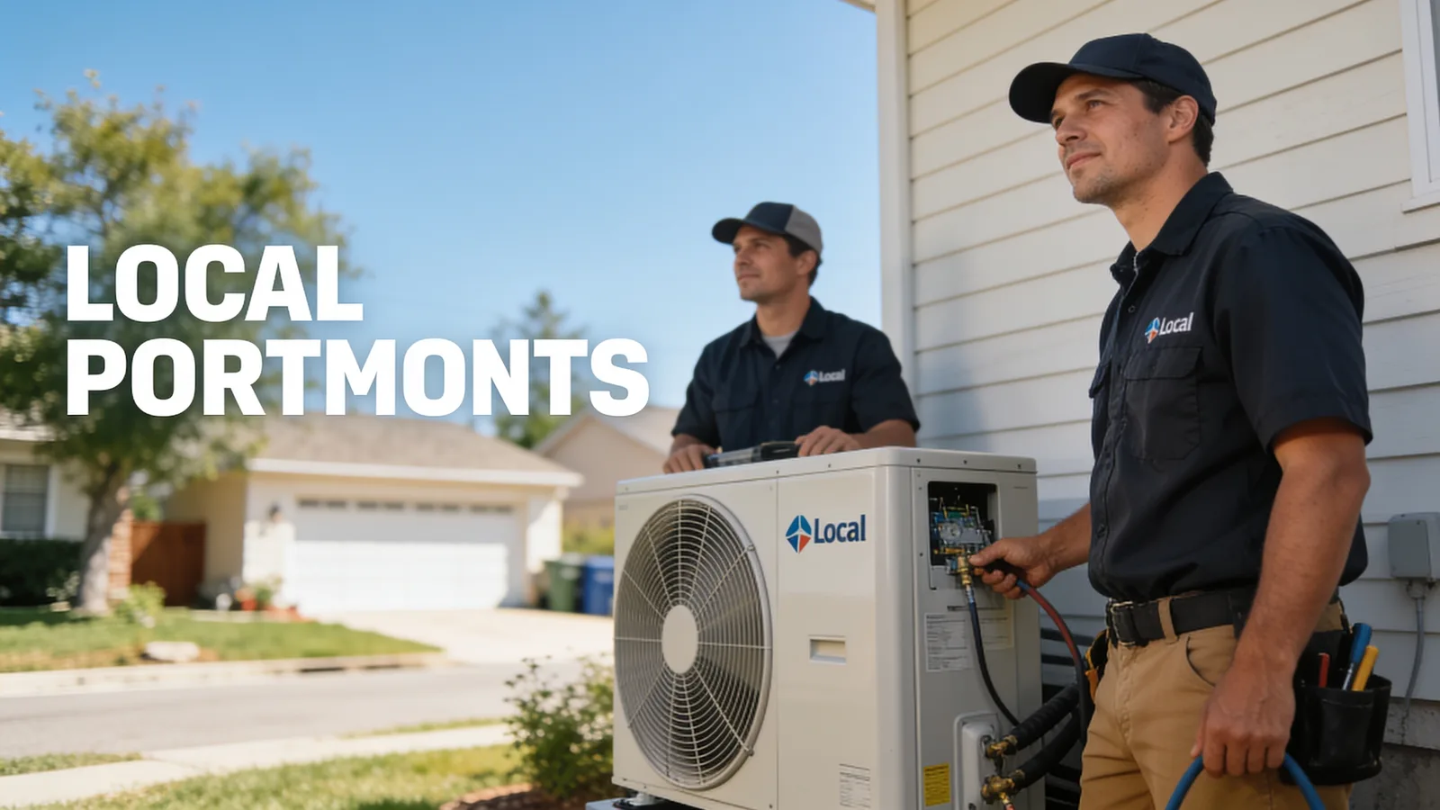 Heat Pump Installation in Leslie, WV near me